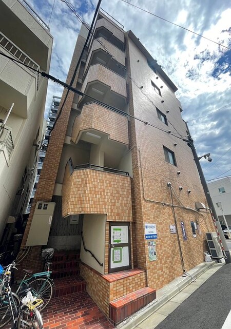 小倉ビル外観写真