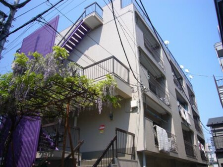 ｺ-ﾎﾟｽﾘ-ﾋﾟ-ｽ外観写真