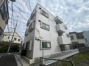 エンジェルハイム外観写真