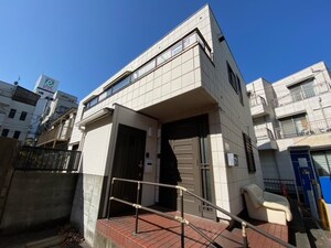 メゾンＡ外観写真