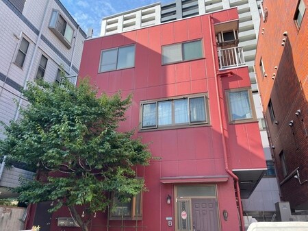 長谷川ビル外観写真