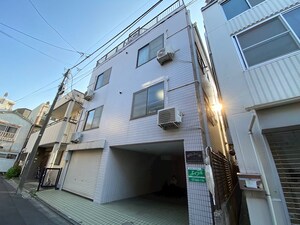 ＭＧコーポ外観写真