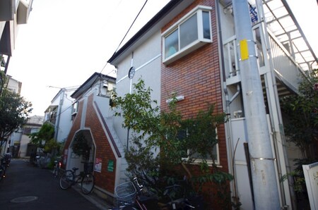 VILLA三ノ輪II外観写真