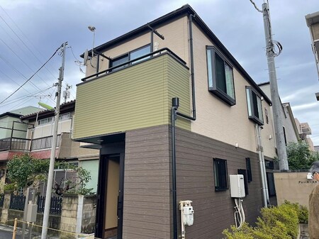 葛飾鎌倉1丁目N戸建外観写真