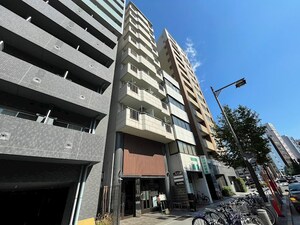 ルシール雷門外観写真