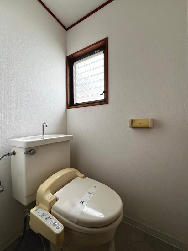 トイレ(※他のお部屋のお写真です)