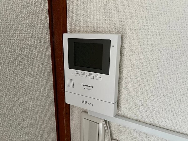 セキュリティ(※他のお部屋のお写真です)