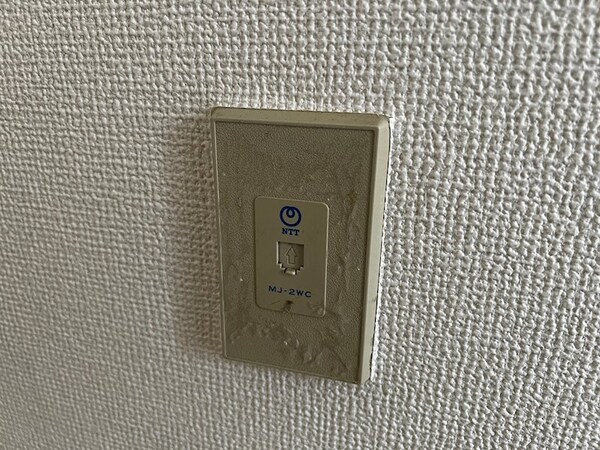 その他設備(※他のお部屋のお写真です)