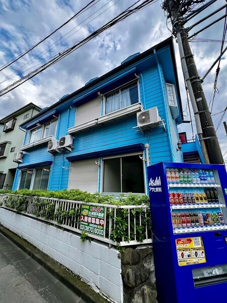 スカイピア墨田A外観写真