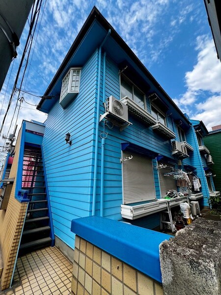 スカイピア墨田C外観写真