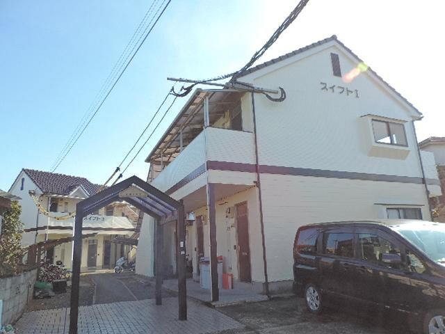 大在駅 徒歩9分 2階の外観