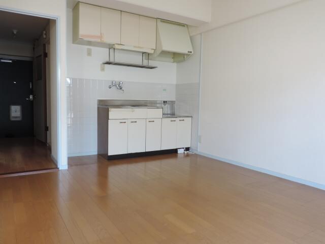 大分放送前 徒歩3分 3階の居室(リビング)