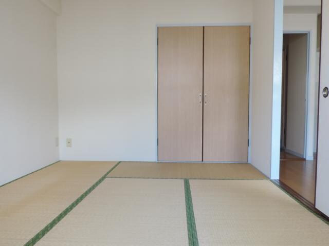 大分放送前 徒歩3分 3階の居室(和室)