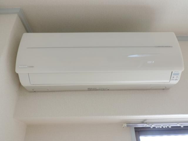 大分放送前 徒歩3分 3階の空調設備