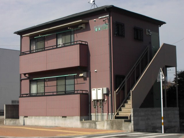 ソフトパーク前 徒歩1分 1階の外観