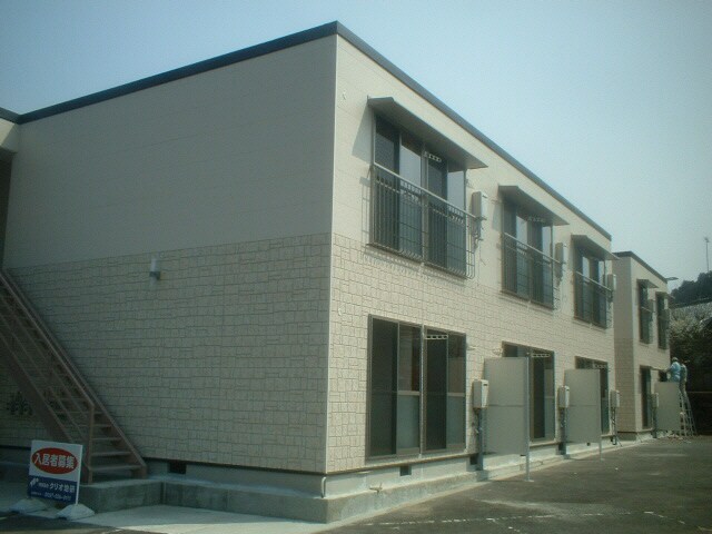 庄内駅 徒歩12分 1階の外観