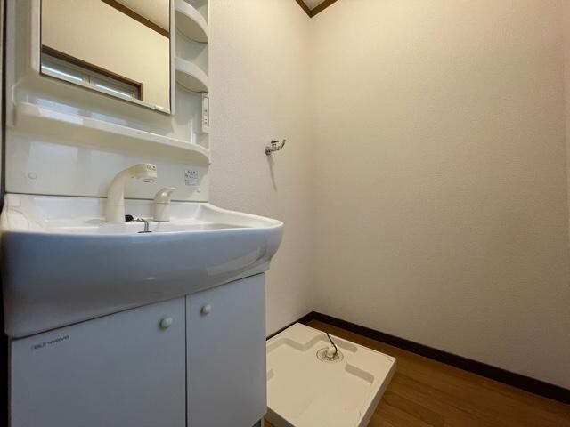 庄内駅 徒歩12分 1階の洗面・脱衣所