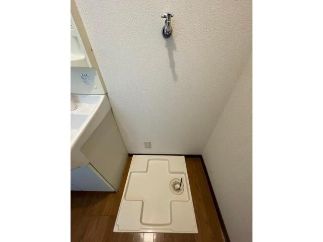 庄内駅 徒歩12分 1階の洗面・脱衣所(洗濯機置場)