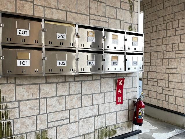 庄内駅 徒歩12分 1階のその他設備