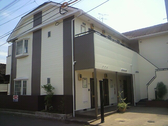 花津留 徒歩2分 2階の外観