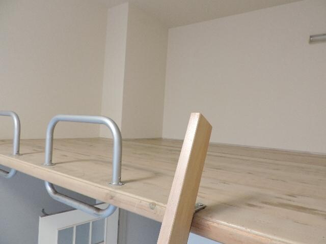 花津留 徒歩2分 2階のその他設備(ロフト)