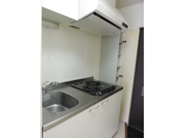 花津留 徒歩2分 2階のキッチン