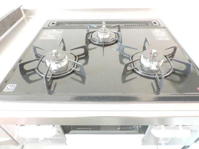 大分駅 徒歩18分 1階のその他設備(3口コンロ)