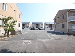ソラーレＳ　（積水ハウスの賃貸物件）外観写真