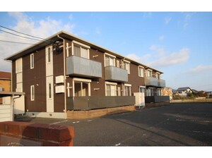 翠翠ガーデンⅡ(積水ハウスの賃貸物件）外観写真