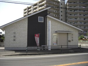 フルール牛神Ⅱ店舗外観写真