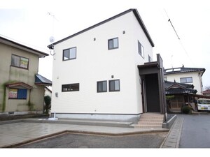 沖代町戸建外観写真