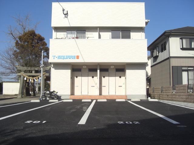 T-SQUARE 8