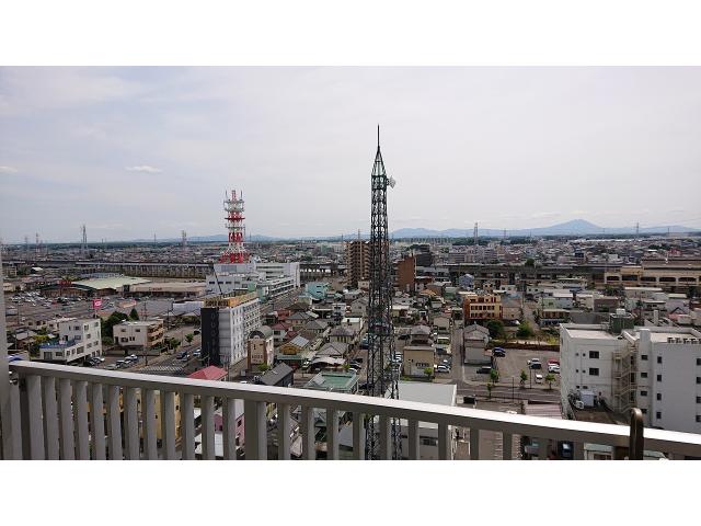 内観写真