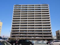 東北本線<宇都宮線> 小山駅 15階建 築21年の外観写真