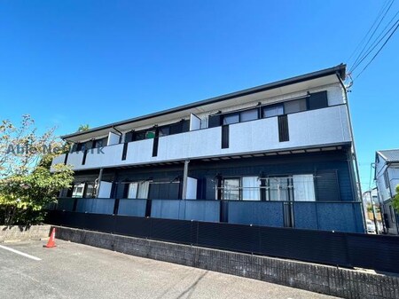 クレアール江島 Ａ棟外観写真