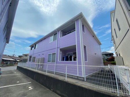 サンヒルズ Ａ棟外観写真