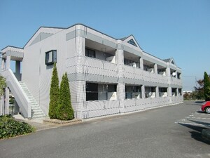 サンヒルズ鈴鹿外観写真