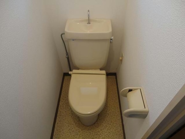 トイレ(※別部屋(参考1B))