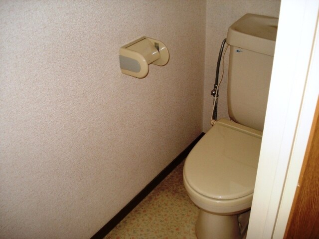 物件内観写真11　(トイレ)