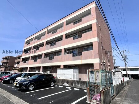 パールロイヤル江島外観写真