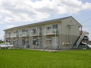 アーバンハイツ Ｃ棟外観写真