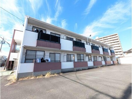 You＆Me西条外観写真