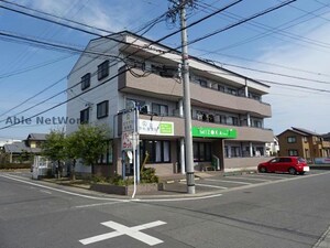 ヴェルジェ西条外観写真