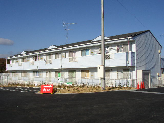 ダイムコーポ川合町