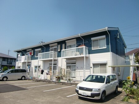 マザーグース Ⅱ外観写真