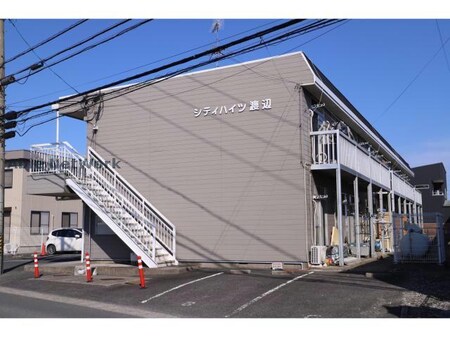 シティハイツ渡辺外観写真