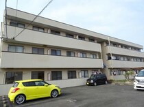 レインボー生川の外観写真