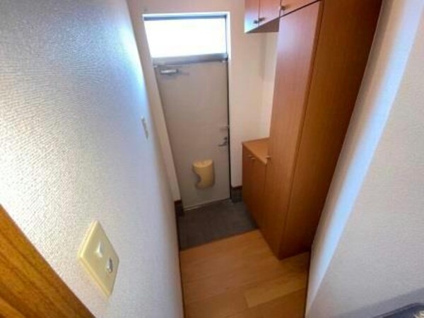 玄関回り