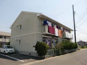 セジュールＨＡＮＡＮＯ Ａ棟外観写真