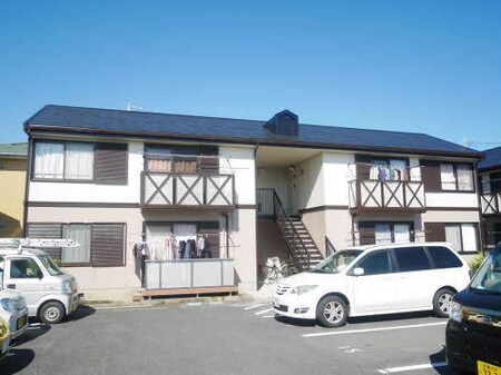 ウィンディーＳＵＺＵＫＡ Ｂ棟外観写真